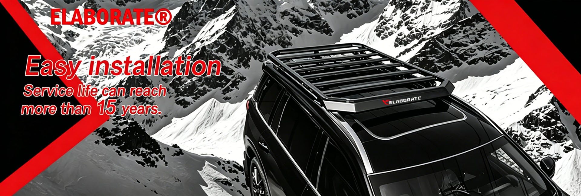 Off-road roof platform - professional ODM OEM
