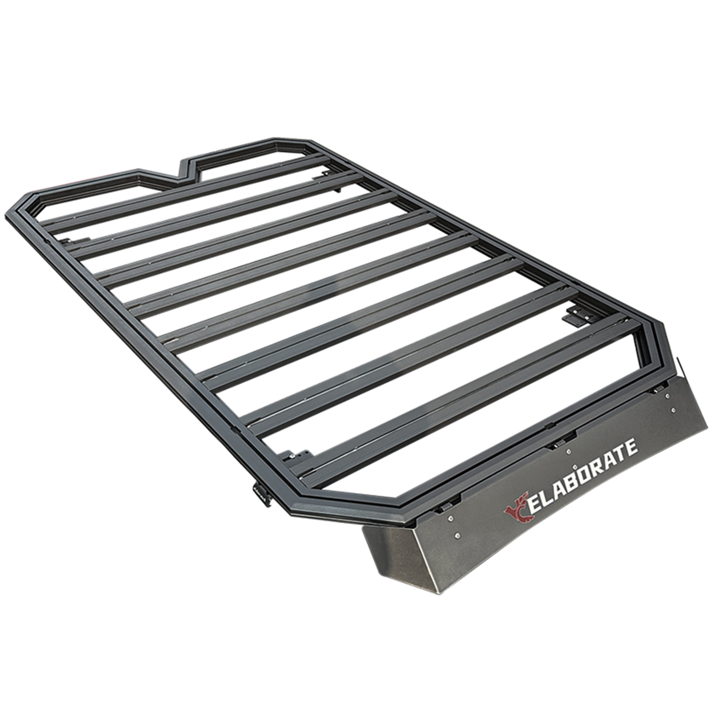 Aluminum Roof Platform