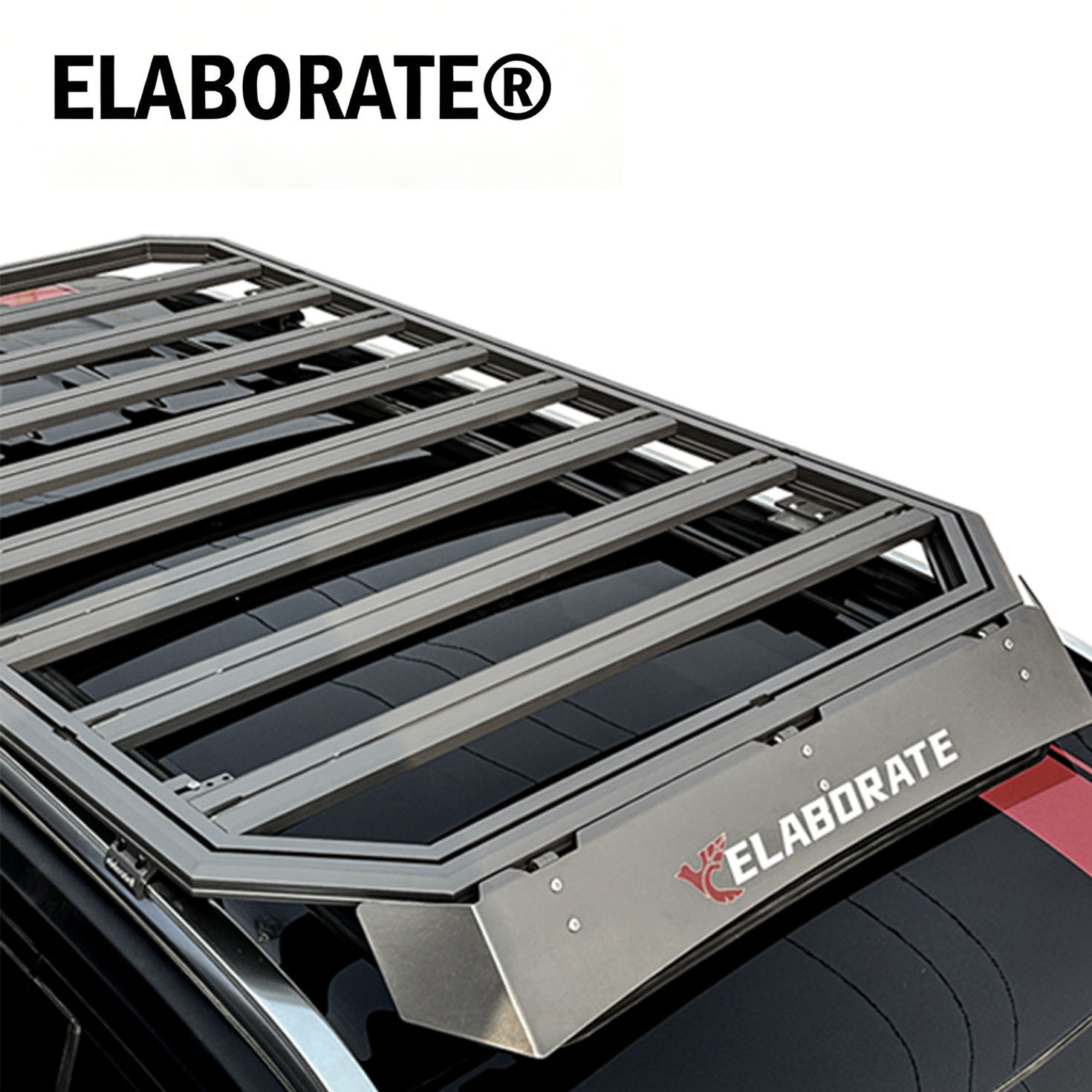 Aluminum Roof Platform