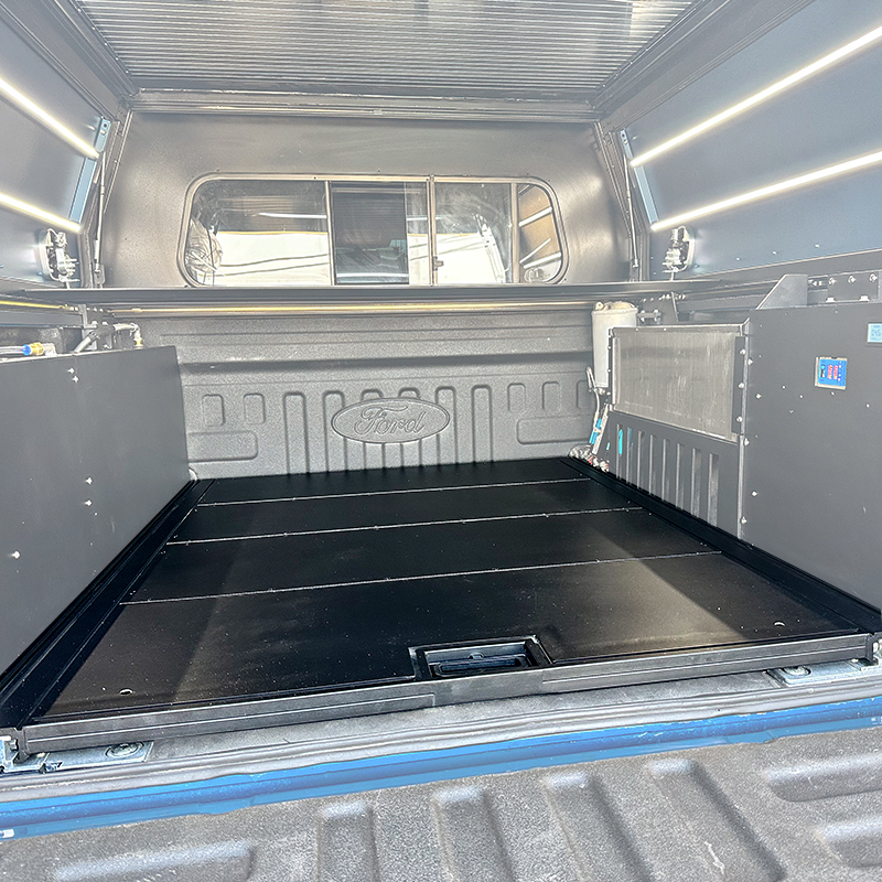 Raptor Cargo Tray